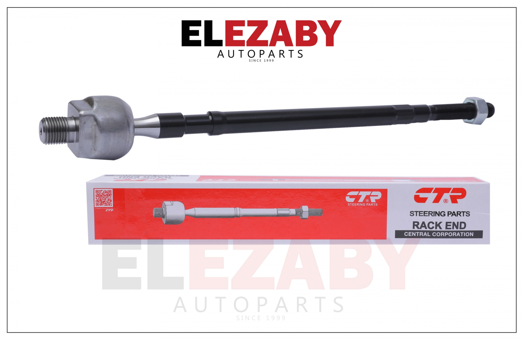 Rack End - EL EZABY Auto Parts